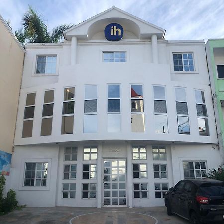 Готель International House Плайя-дель-Кармен Екстер'єр фото